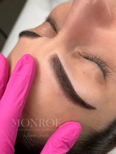 Monroe Studio Kosmetyczne & Szkolenia Paulina Gwóźdź